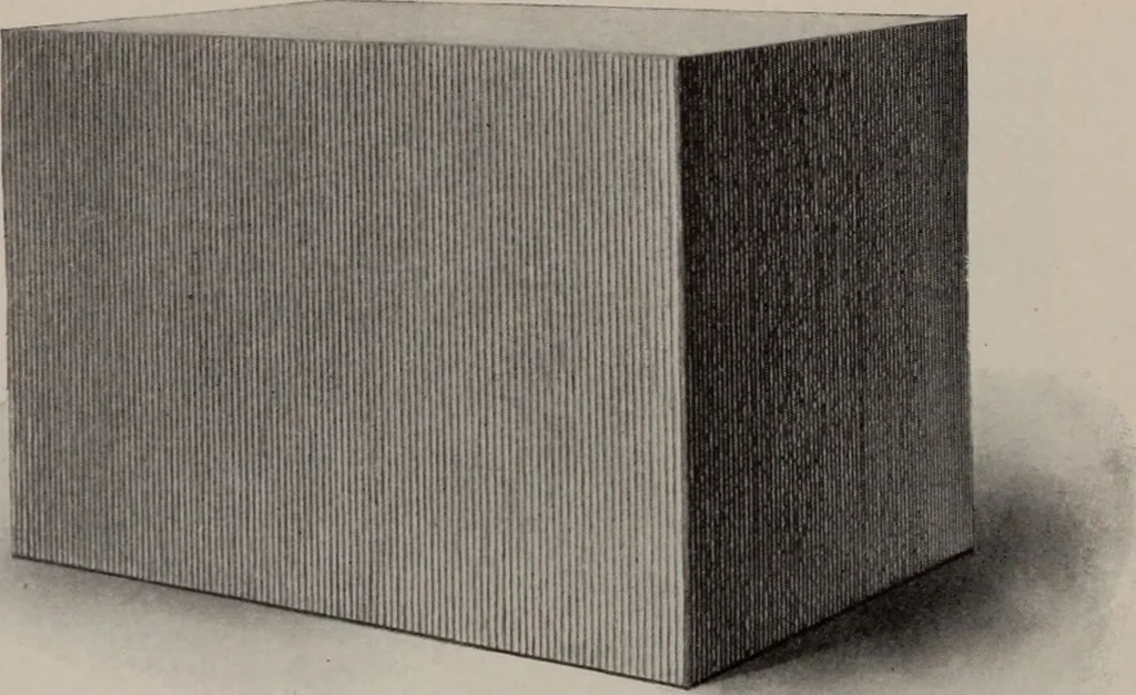 An illustration from Building stone, lathing, plastering, and tiling, common brickwork, ornamental brickwork and terra cotta : lighting fixtures, use and design of lighting fixtures, architectural design, 1909, leaf 33