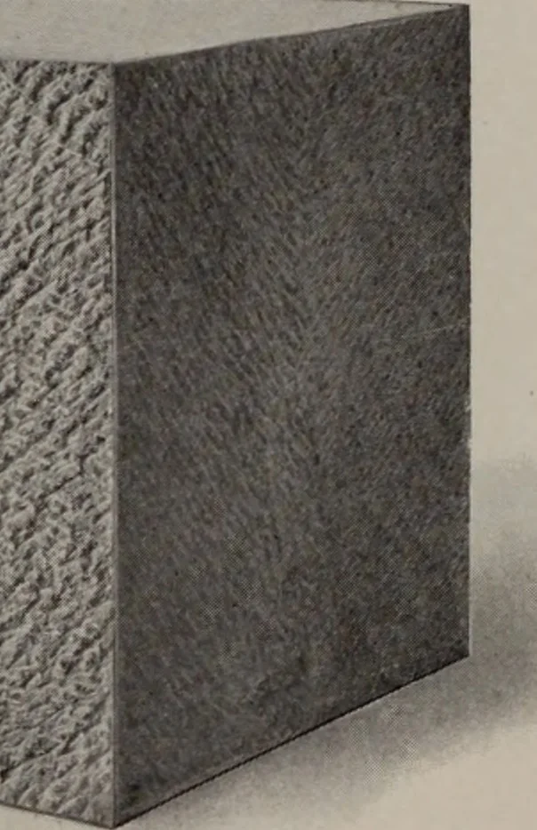 An illustration from Building stone, lathing, plastering, and tiling, common brickwork, ornamental brickwork and terra cotta : lighting fixtures, use and design of lighting fixtures, architectural design, 1909, leaf 33