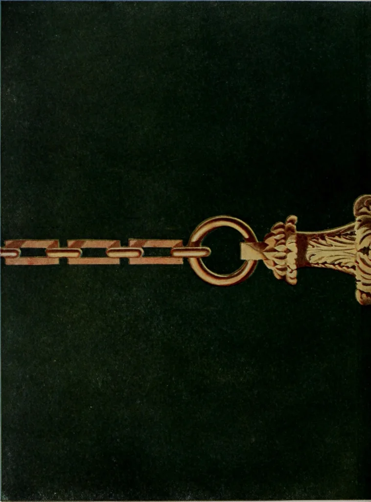An illustration from Building stone, lathing, plastering, and tiling, common brickwork, ornamental brickwork and terra cotta : lighting fixtures, use and design of lighting fixtures, architectural design, 1909, leaf 389