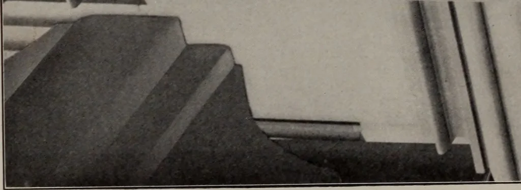 An illustration from Building stone, lathing, plastering, and tiling, common brickwork, ornamental brickwork and terra cotta : lighting fixtures, use and design of lighting fixtures, architectural design, 1909, leaf 41