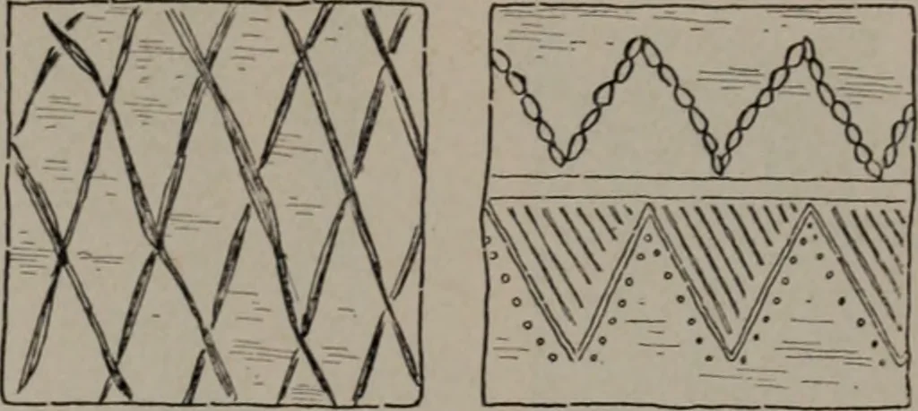 An illustration from Building stone, lathing, plastering, and tiling, common brickwork, ornamental brickwork and terra cotta : lighting fixtures, use and design of lighting fixtures, architectural design, 1909, leaf 462