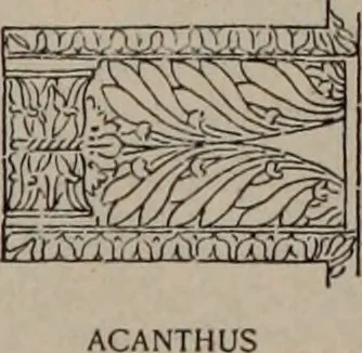 An illustration from Building stone, lathing, plastering, and tiling, common brickwork, ornamental brickwork and terra cotta : lighting fixtures, use and design of lighting fixtures, architectural design, 1909, leaf 465