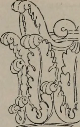 An illustration from Building stone, lathing, plastering, and tiling, common brickwork, ornamental brickwork and terra cotta : lighting fixtures, use and design of lighting fixtures, architectural design, 1909, leaf 482