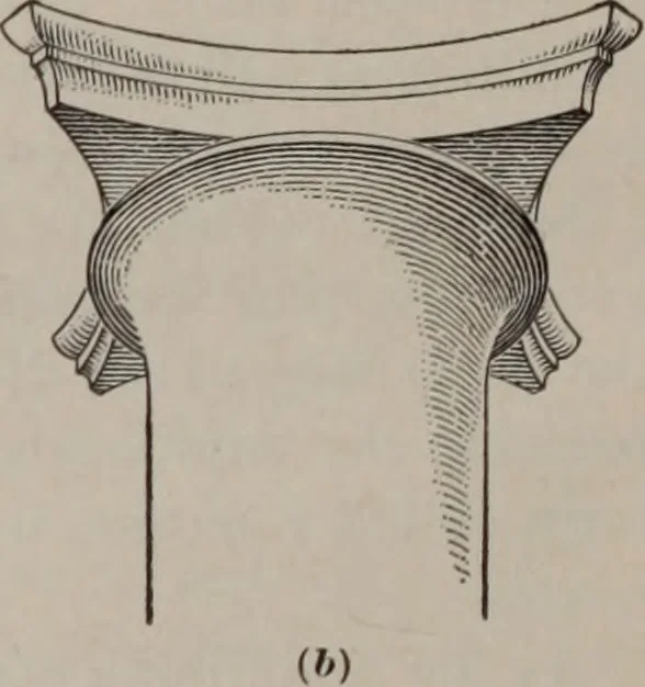 An illustration from Building stone, lathing, plastering, and tiling, common brickwork, ornamental brickwork and terra cotta : lighting fixtures, use and design of lighting fixtures, architectural design, 1909, leaf 601