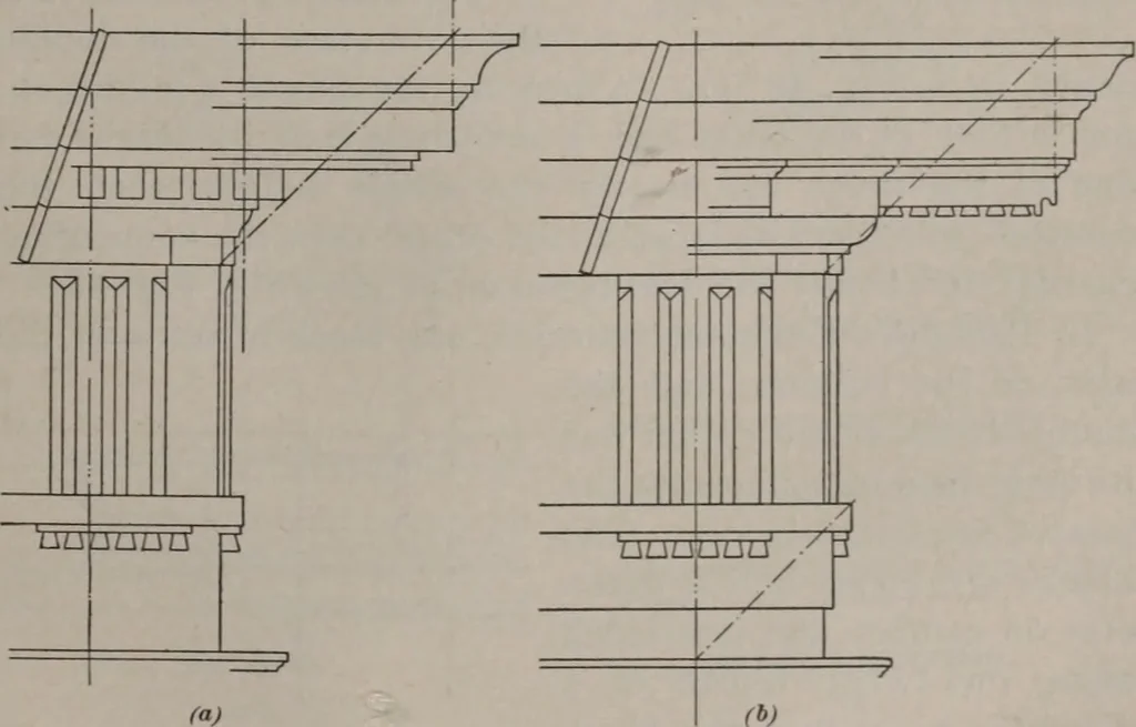 An illustration from Building stone, lathing, plastering, and tiling, common brickwork, ornamental brickwork and terra cotta : lighting fixtures, use and design of lighting fixtures, architectural design, 1909, leaf 626