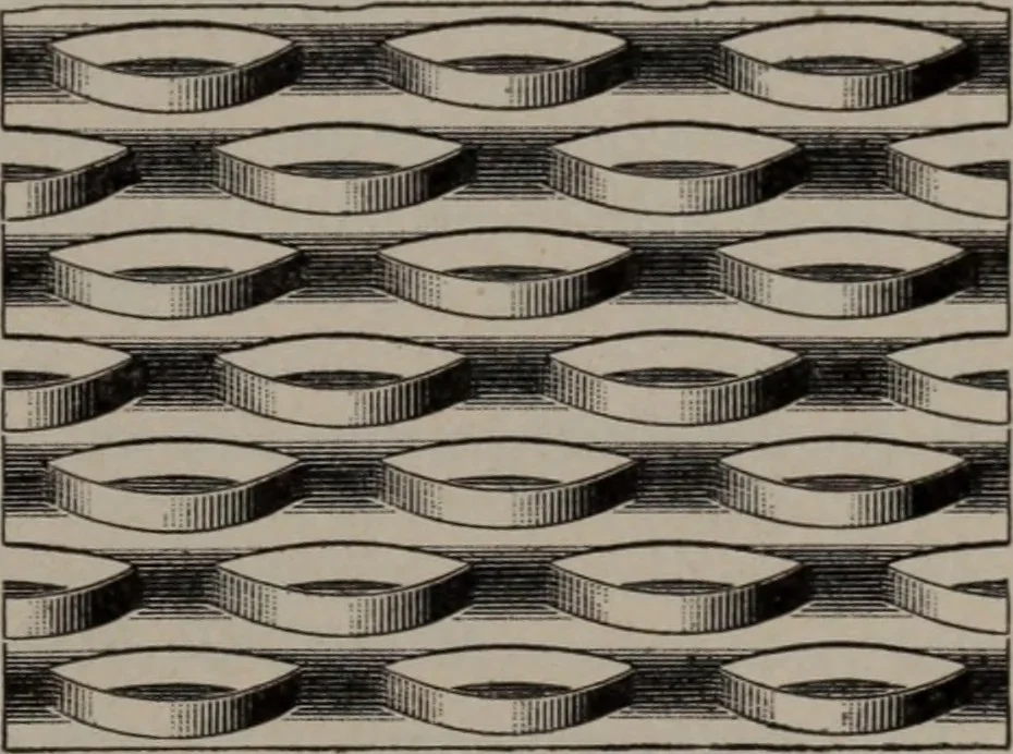 An illustration from Building stone, lathing, plastering, and tiling, common brickwork, ornamental brickwork and terra cotta : lighting fixtures, use and design of lighting fixtures, architectural design, 1909, leaf 68