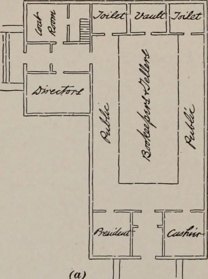 An illustration from Building stone, lathing, plastering, and tiling, common brickwork, ornamental brickwork and terra cotta : lighting fixtures, use and design of lighting fixtures, architectural design, 1909, leaf 693