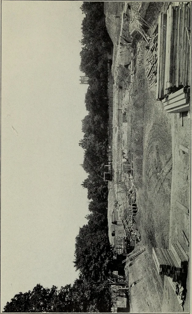 An illustration from The building trades, 1916, leaf 25