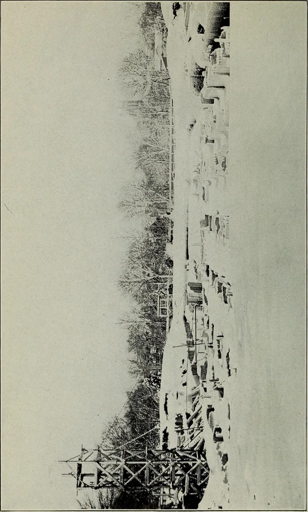An illustration from The building trades, 1916, leaf 67