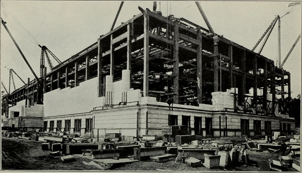 An illustration from The building trades, 1916, leaf 99