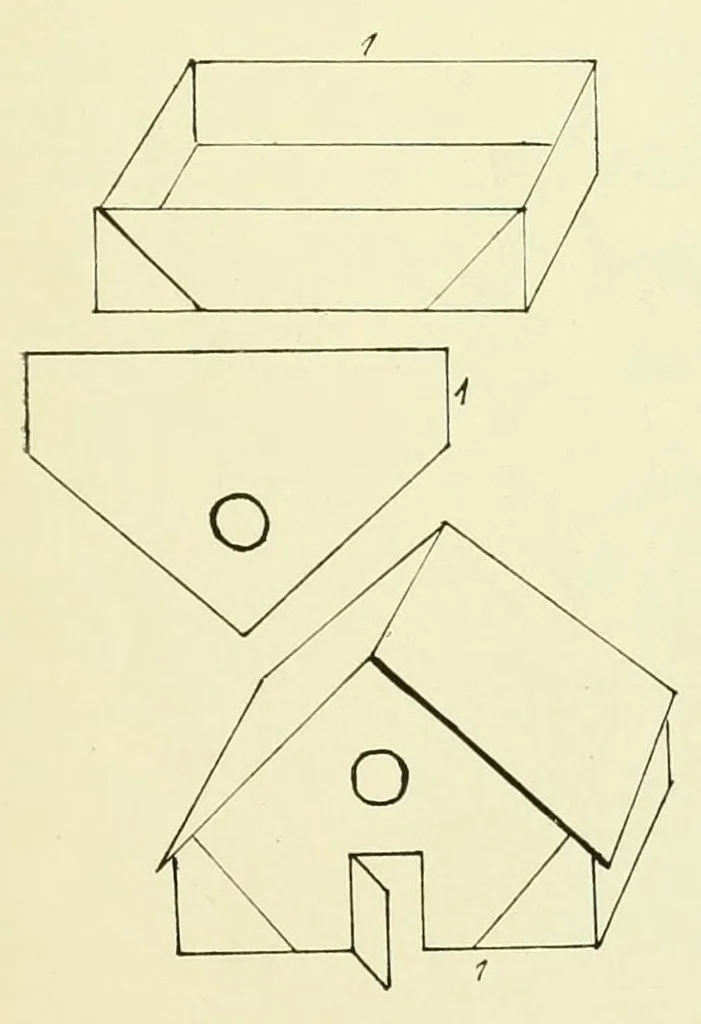 An illustration from The building unit, 1917, leaf 15