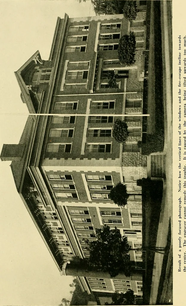 An illustration from Bukresco college annual guide;, 1922, leaf 141