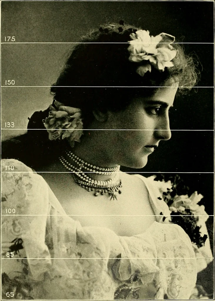 An illustration from Bukresco college annual guide;, 1922, leaf 33