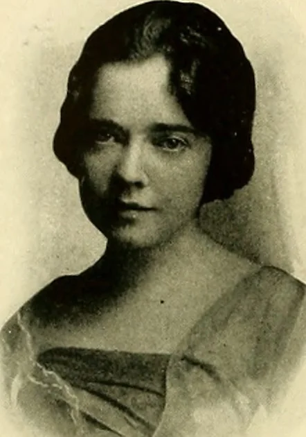 An illustration from Bukresco college annual guide;, 1922, leaf 35