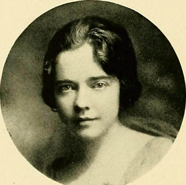 An illustration from Bukresco college annual guide;, 1922, leaf 35