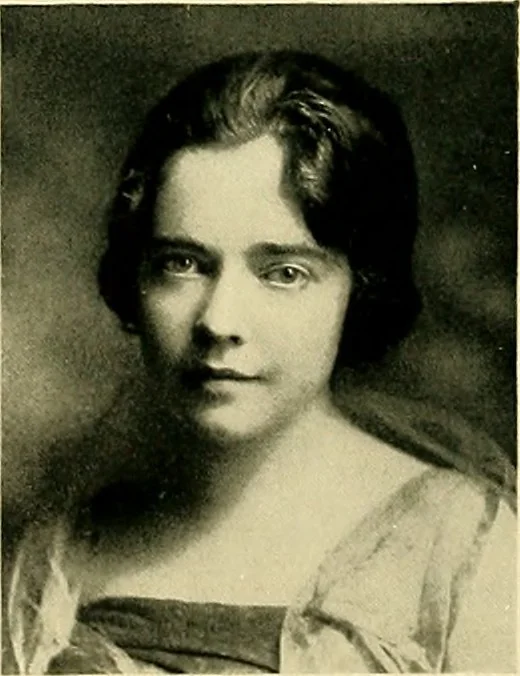 An illustration from Bukresco college annual guide;, 1922, leaf 35