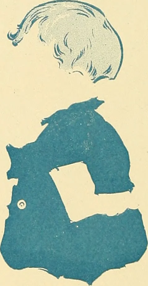 An illustration from Bukresco college annual guide;, 1922, leaf 73