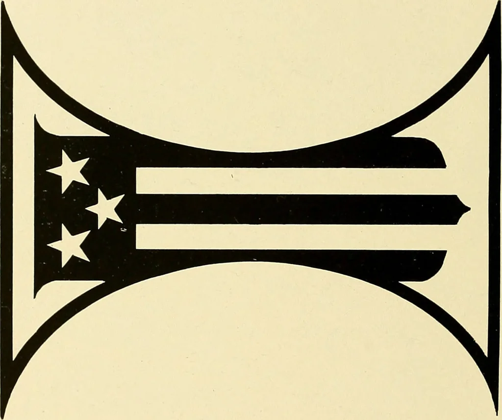 An illustration from Bukresco college annual guide;, 1922, leaf 83