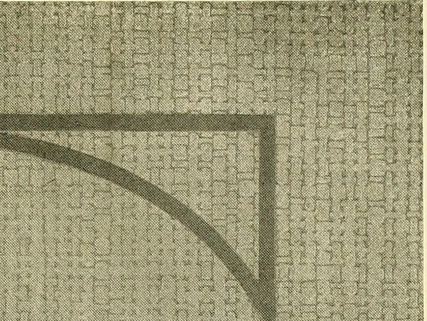 An illustration from Bukresco college annual guide;, 1922, leaf 84