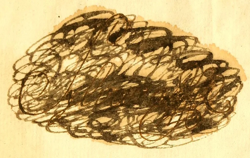 An illustration from Bula de la santidad de Inocencio XI. En que condena setenta y ocho proposiciones de Miguel de Molinos, 1687, leaf 23
