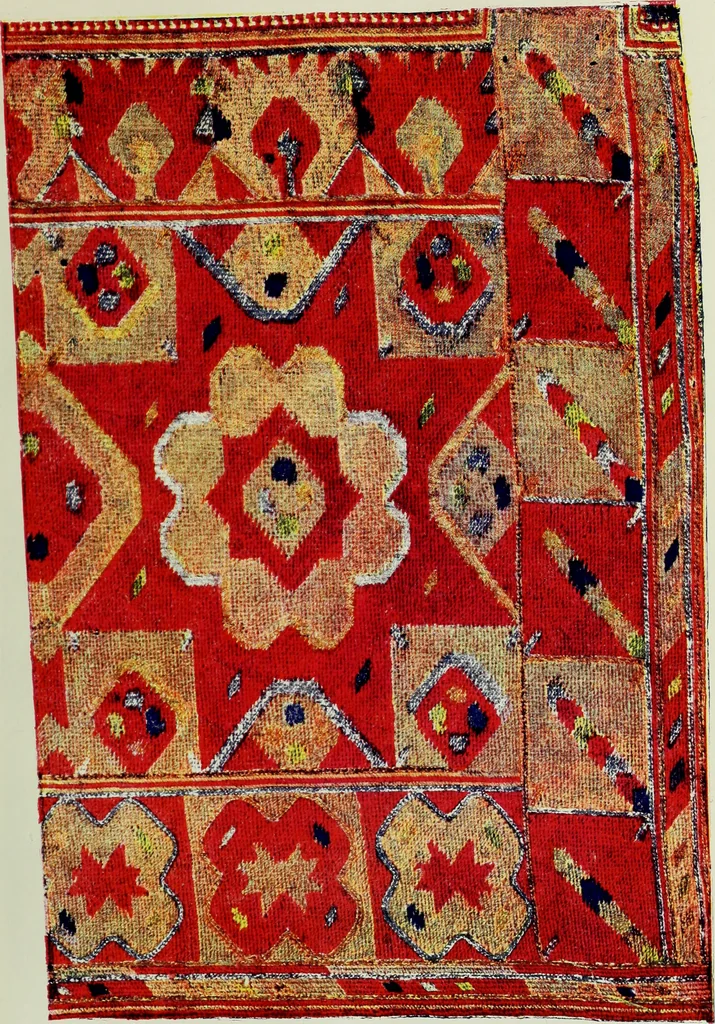 An illustration from Bulgarski narodni shevitsi, 1913, leaf 106