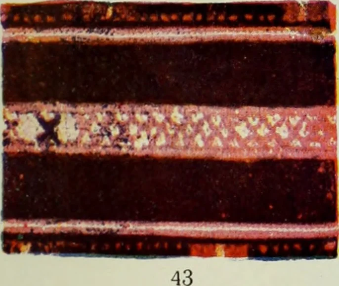 An illustration from Bulgarski narodni shevitsi, 1913, leaf 122