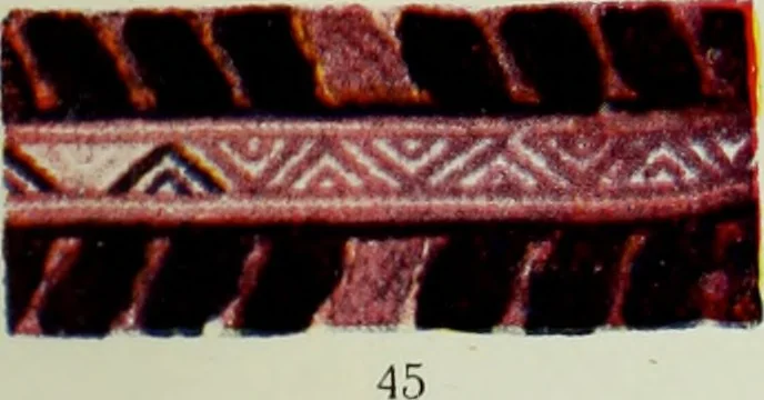 An illustration from Bulgarski narodni shevitsi, 1913, leaf 122