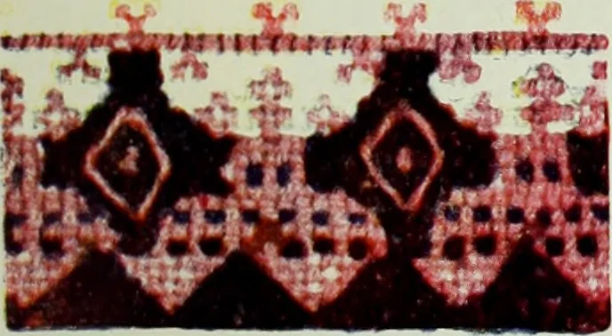 An illustration from Bulgarski narodni shevitsi, 1913, leaf 122