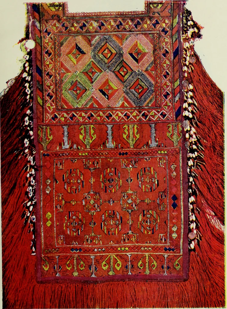 An illustration from Bulgarski narodni shevitsi, 1913, leaf 128