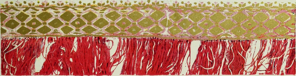 An illustration from Bulgarski narodni shevitsi, 1913, leaf 138