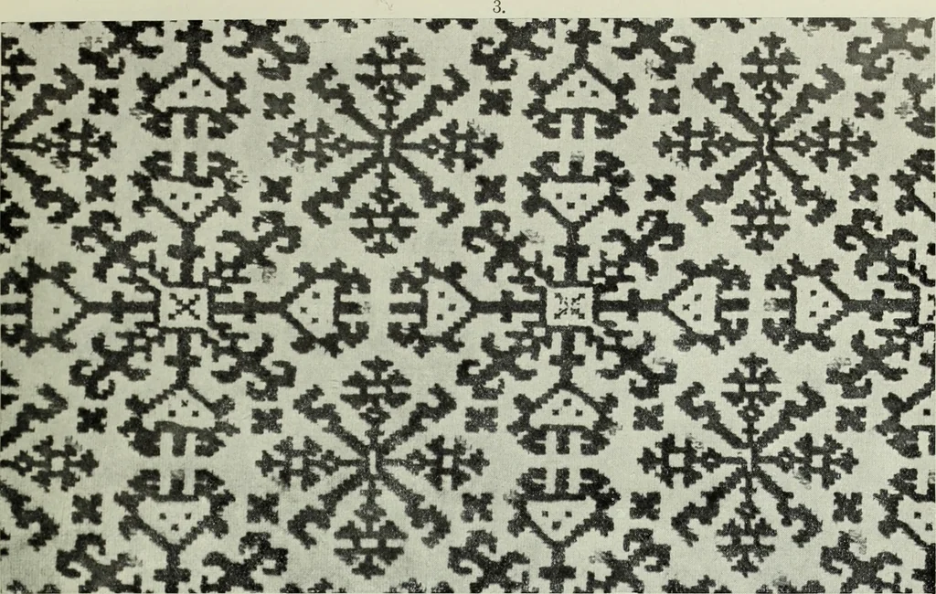 An illustration from Bulgarski narodni shevitsi, 1913, leaf 20