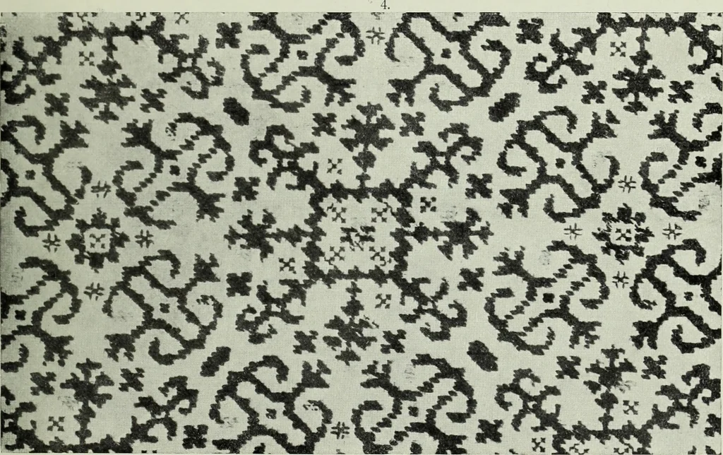 An illustration from Bulgarski narodni shevitsi, 1913, leaf 20