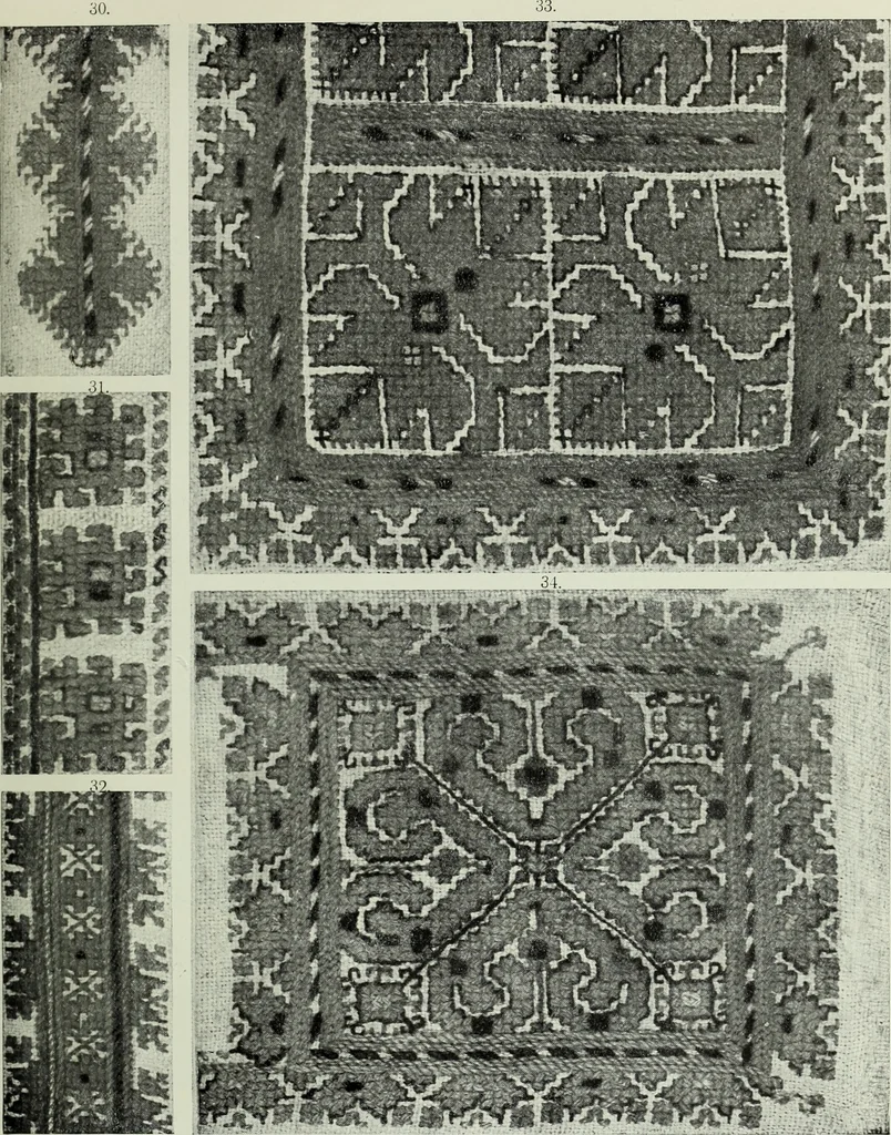 An illustration from Bulgarski narodni shevitsi, 1913, leaf 46