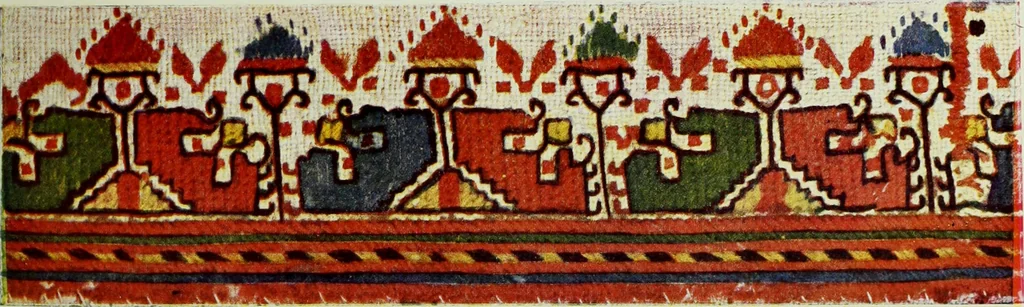 An illustration from Bulgarski narodni shevitsi, 1913, leaf 86