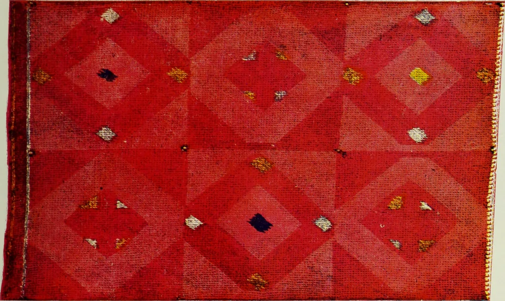 An illustration from Bulgarski narodni shevitsi, 1913, leaf 98