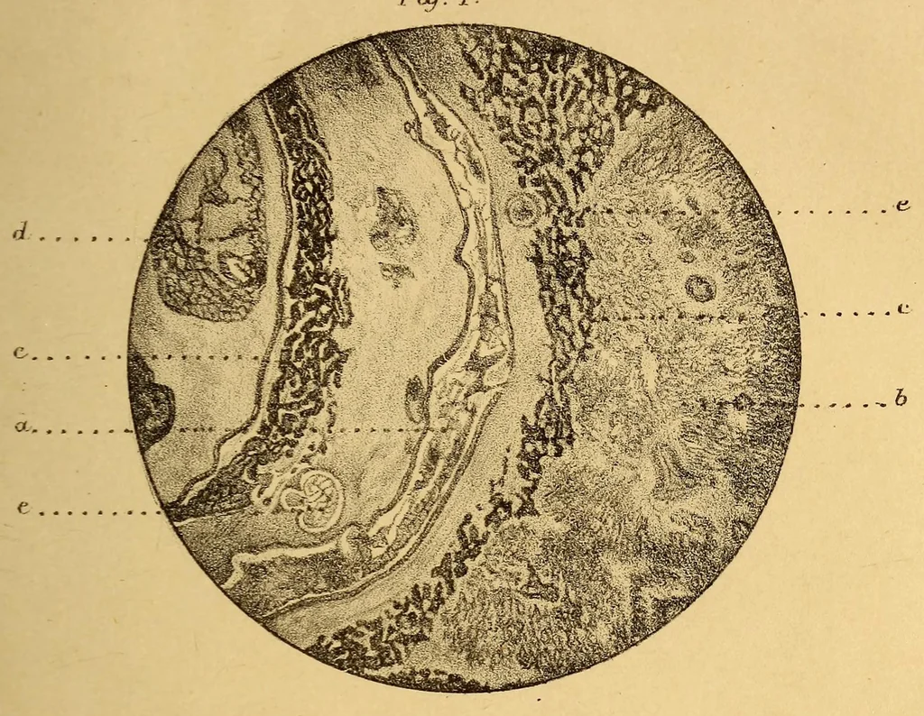 An illustration from Bulletin, 1894, leaf 33