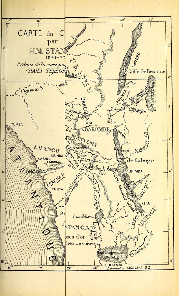 An illustration from Bulletin, 1877, leaf 97