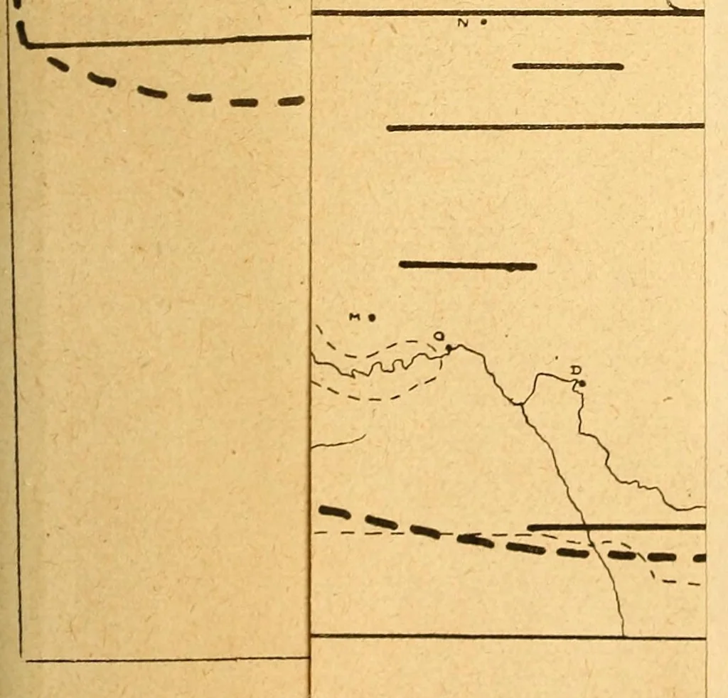An illustration from Bulletin du Comité d'études historiques et scientifiques de l'Afrique occidentale française, 1918, leaf 189
