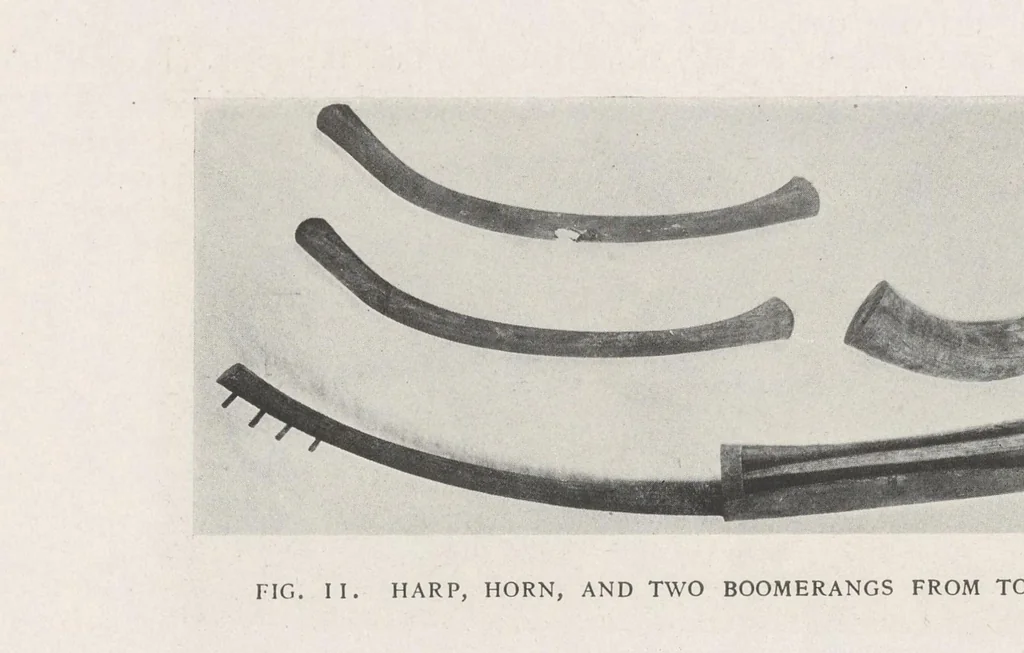 An illustration from The bulletin of the Metropolitan Museum of Art, 1905, leaf 426