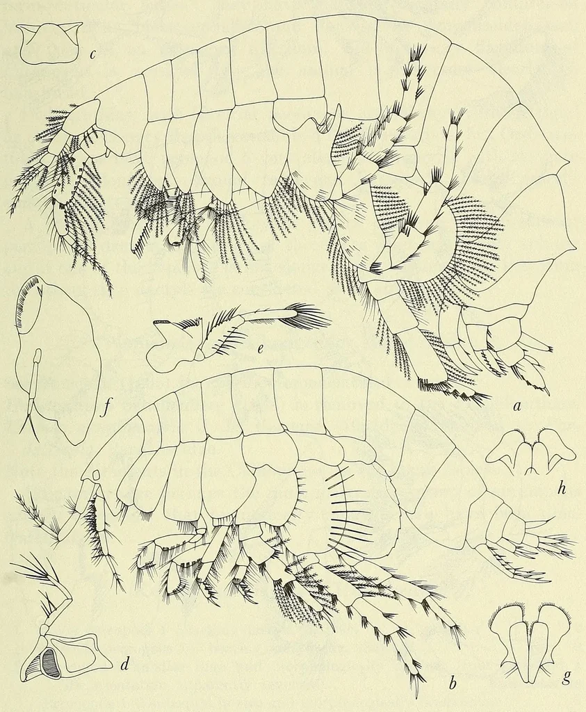 An illustration from Bulletin - United States National Museum, 1877, leaf 263