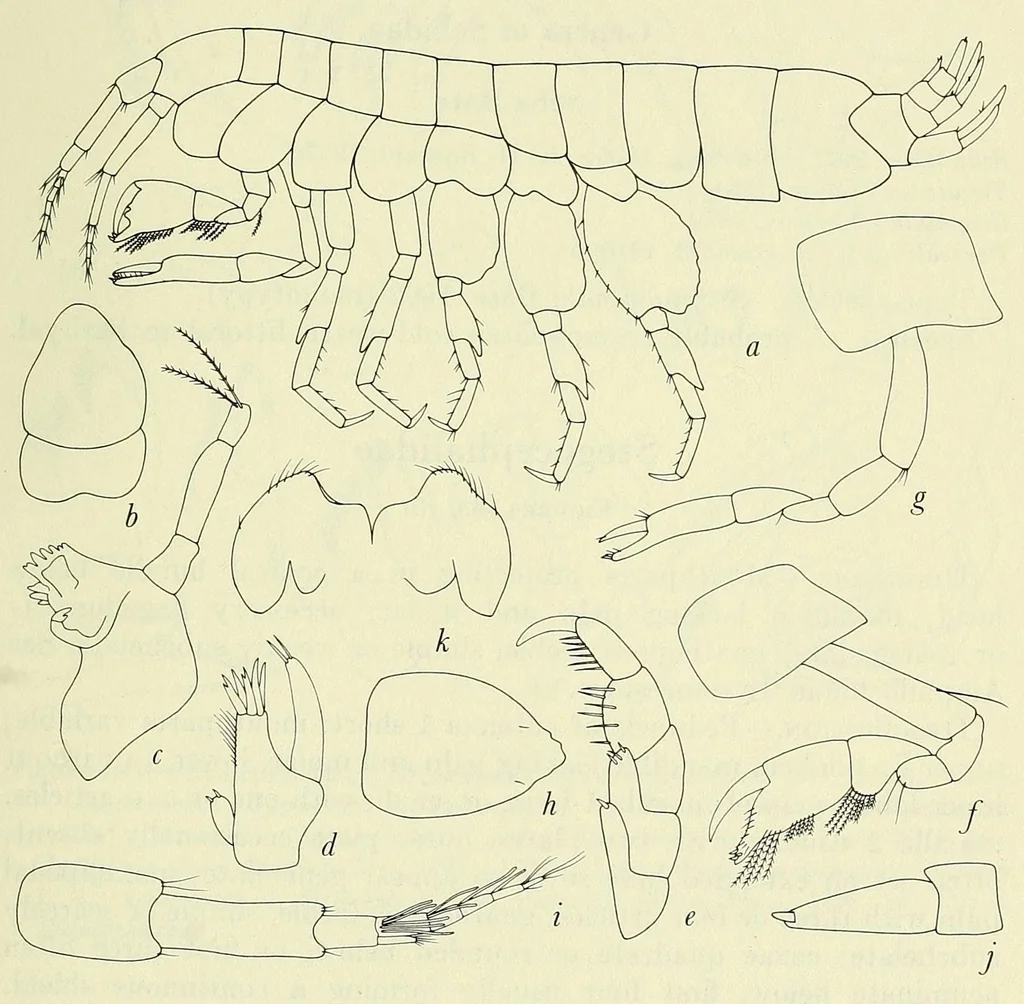 An illustration from Bulletin - United States National Museum, 1877, leaf 449