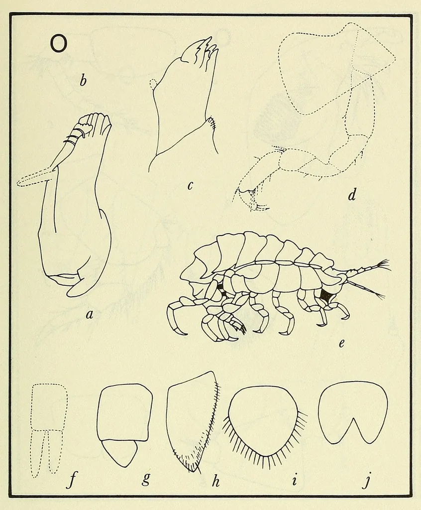 An illustration from Bulletin - United States National Museum, 1877, leaf 75