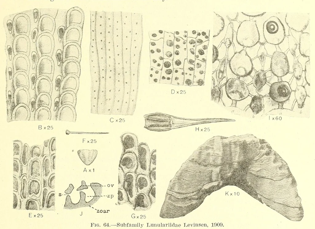 An illustration from Bulletin - United States National Museum, 1877, leaf 265