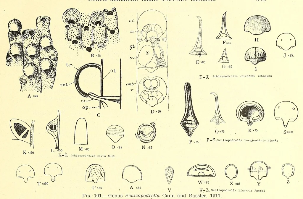An illustration from Bulletin - United States National Museum, 1877, leaf 367
