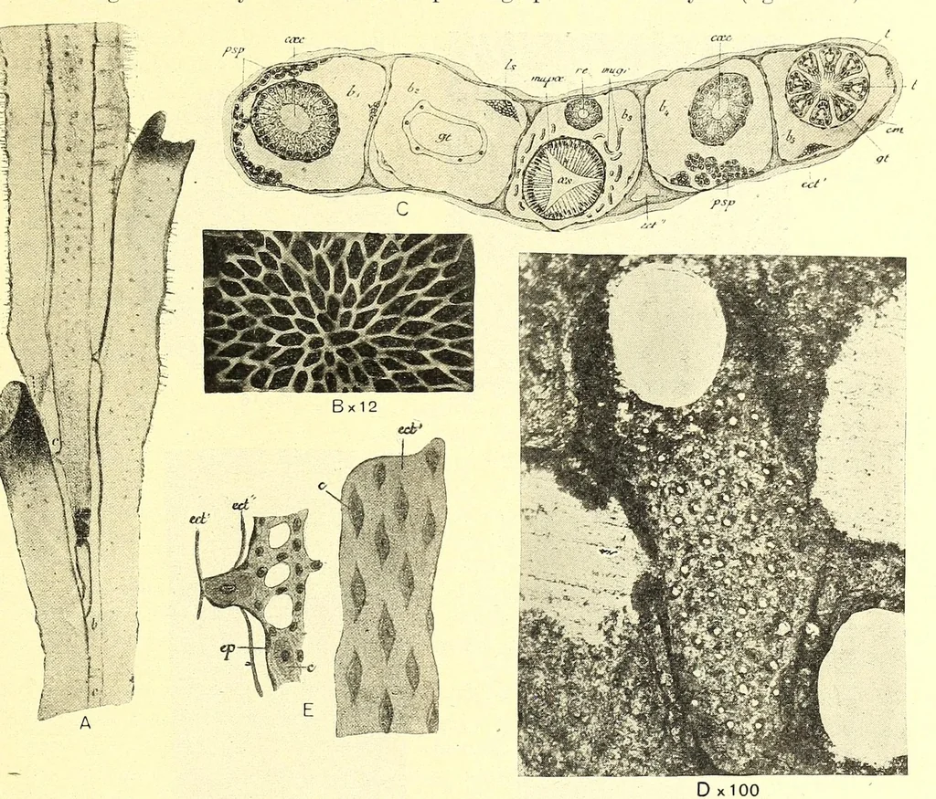 An illustration from Bulletin - United States National Museum, 1877, leaf 661