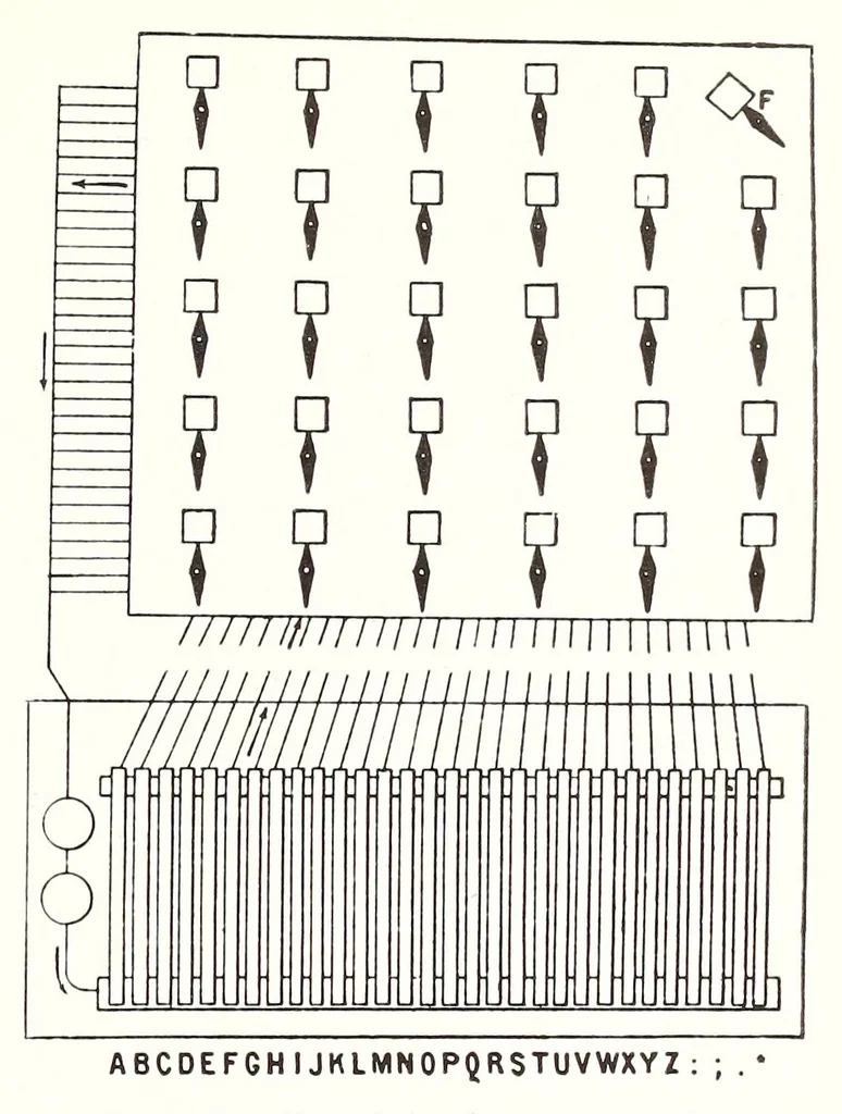 An illustration from Bulletin - United States National Museum, 1877, leaf 303