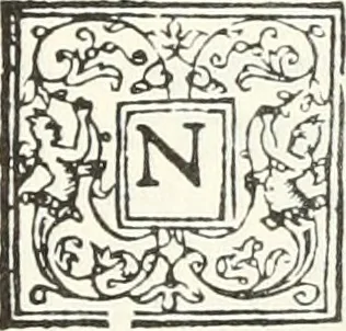 An illustration from Bullokars Booke at large, for the amendment of orthographie for English speech .., 1580, leaf 53