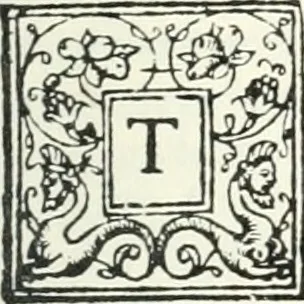 An illustration from Bullokars Booke at large, for the amendment of orthographie for English speech .., 1580, leaf 58