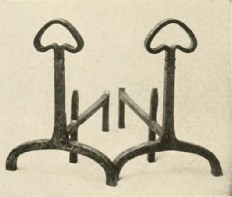 An illustration from Bungalows; their design, construction and furnishing, with suggestions also for camps, summer homes and cottages of similar character, 1911, leaf 163
