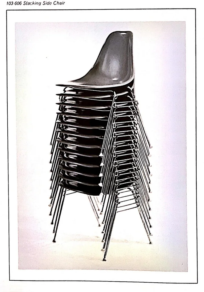 An illustration from Burke Catalog, 1968, leaf 19